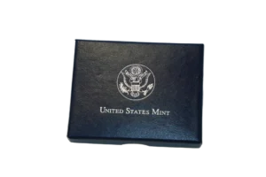 2005 Marines Proof Coin