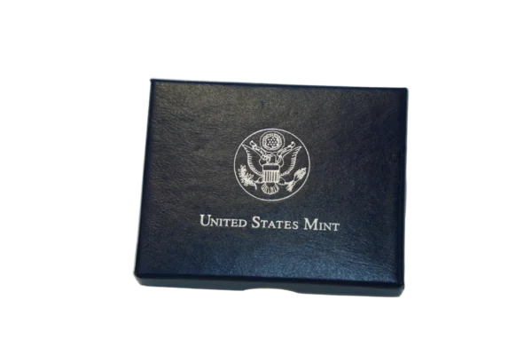 2005 Marines Proof Coin