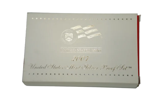 2007-S U.S. Mint Proof Set & Presidential Coin Proof Set