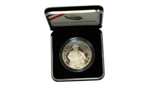 2015 U.S. Marshals Service 225th Anniversary Proof Coin