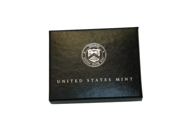 2024 Proof Silver American Eagle - 1 Troy Oz .999 Pure - Image 2