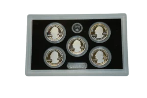 2019-S U.S. Mint America the Beautiful Quarters Proof Set