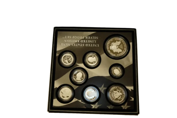 2020-S U.S. Mint Limited Edition Proof Set - Image 2
