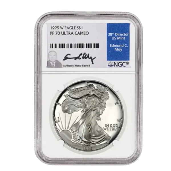 Numismatic Coins