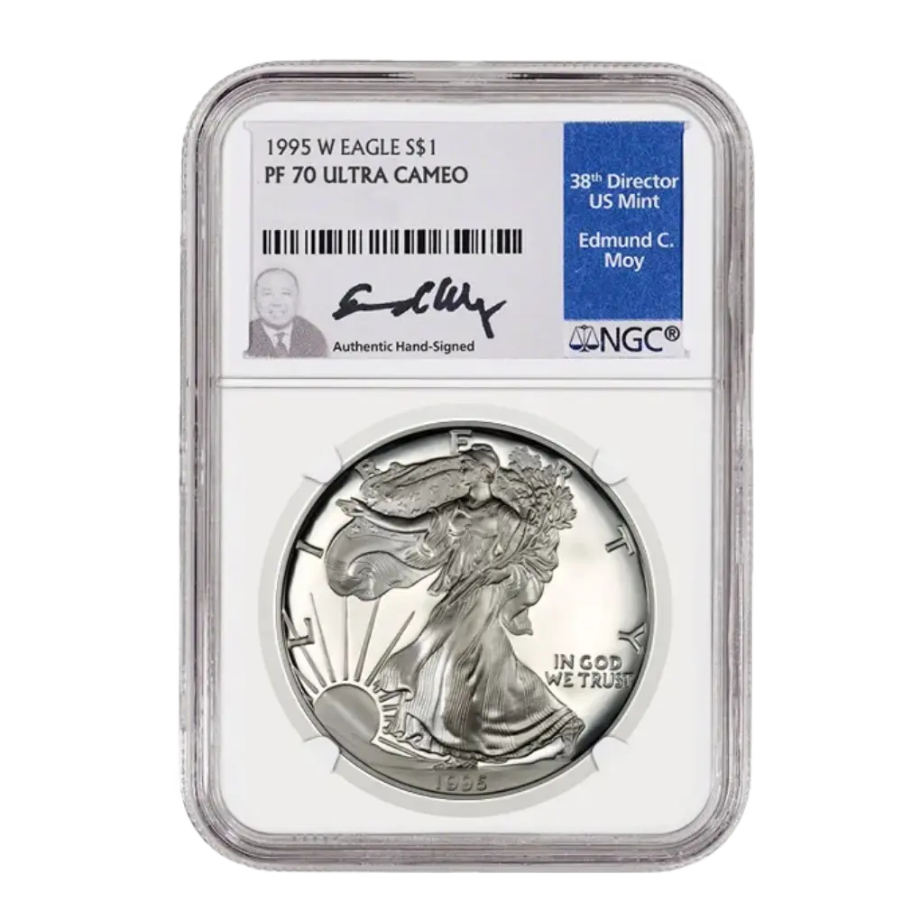 Numismatic Coins