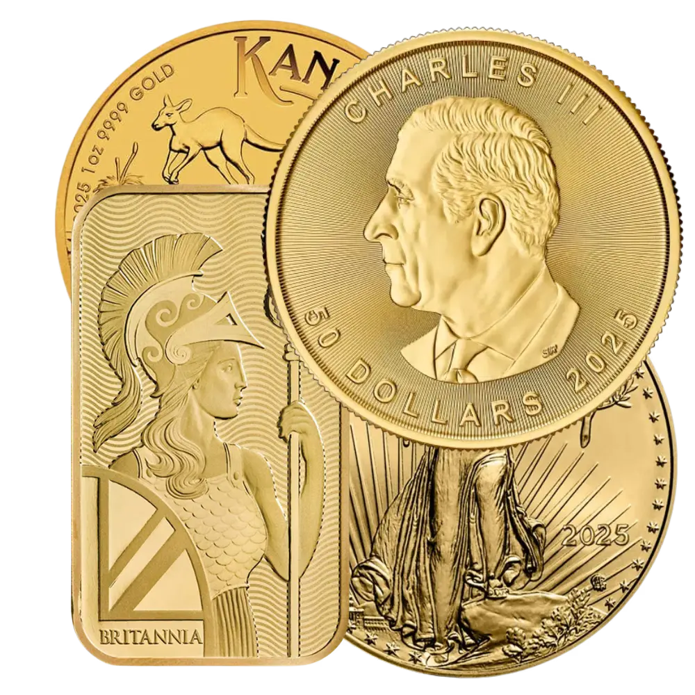 Gold Bullion
