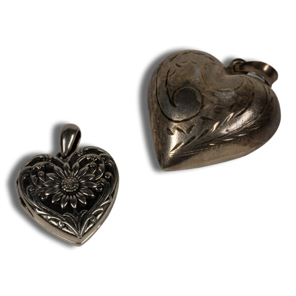 Sterling Silver - Jewelry (Marked .925) - Image 2