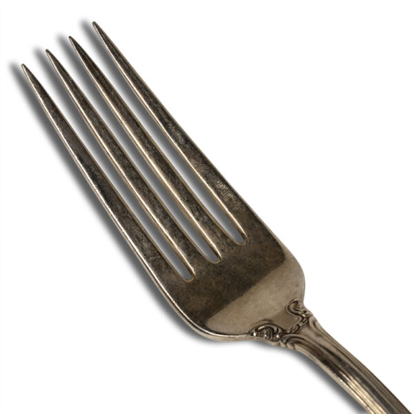 Sterling Silver - Flatware (Marked .925) - Image 3