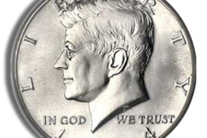 $1 FV 90% Silver 1964 Kennedy Half Dollars