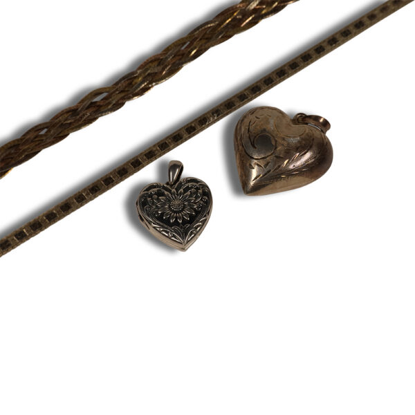 Sterling Silver - Jewelry (Marked .925) - Image 3