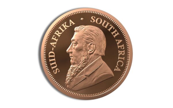 1 oz South Africa Gold Krugerrand (Year Varies) - Image 2