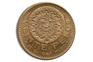 Mexico Gold 20 Peso