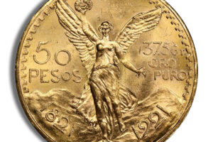Mexico Gold 50 Peso