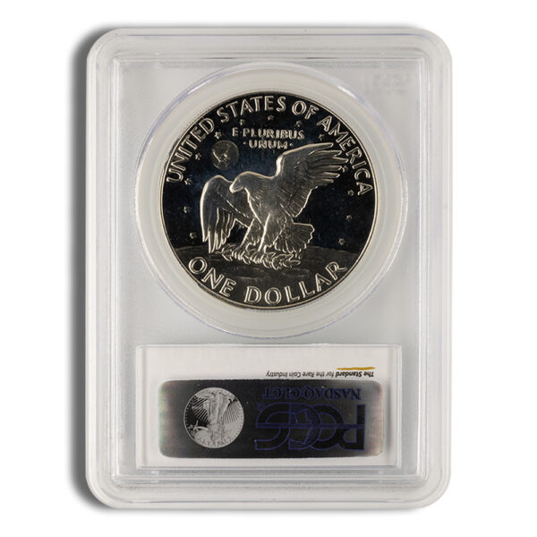 1974-S Proof Ike Dollar - PCGS PR69 - Image 2