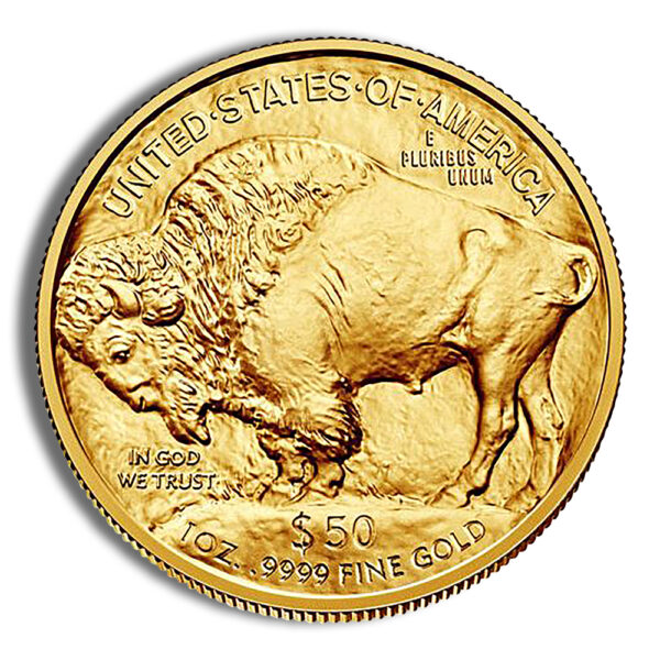 2015-W 1 oz Proof Gold Buffalo (w/Box & COA) - Image 3