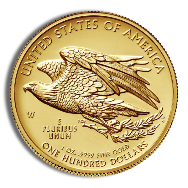 2015-W Liberty High Relief Gold Coin (w/Box & COA) - Image 3