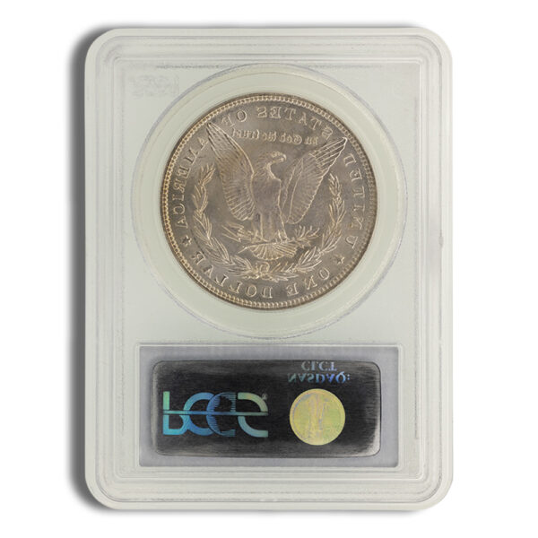 Pre-1921 Morgan Dollar - PCGS MS64 (Toned) - Image 2