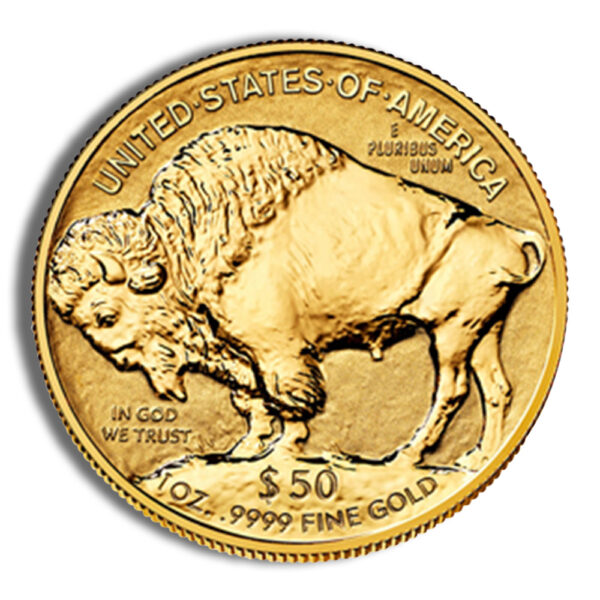 2013-W 1 oz Proof Gold Buffalo (w/Box & COA) - Image 3