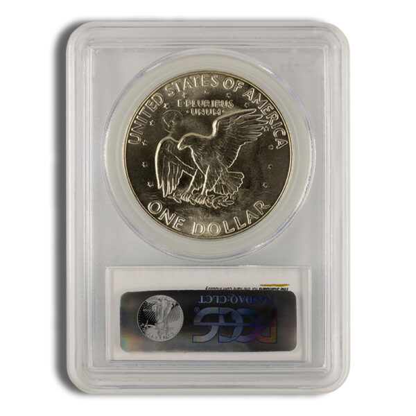 1974-S Ike Dollar - PCGS MS67 - Image 2
