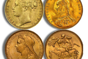 Britain 1 Sovereign - Queen Victoria (1838-1901)