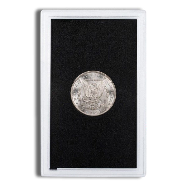 1890-CC GSA Morgan Dollar w/Box & COA - Image 2