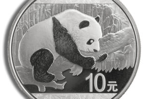 2016 Chinese Silver Panda - 30 g