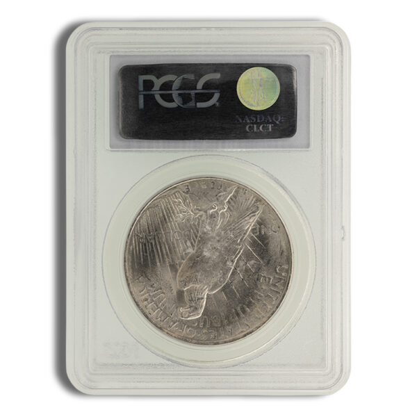 Pre-1921 Morgan Dollar - NGC MS66 - Image 2