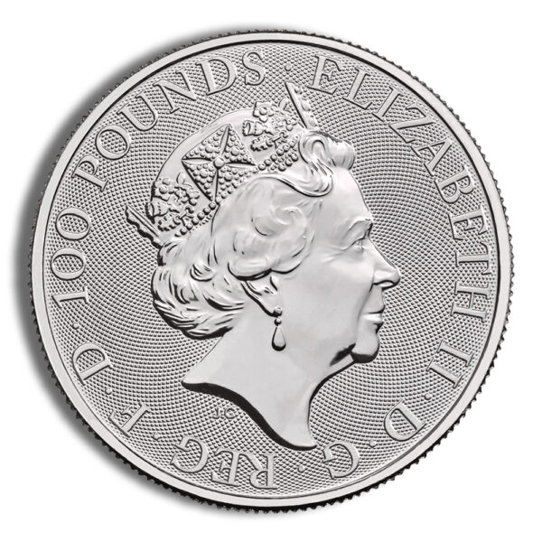Platinum Britannia - 1 oz (Year Varies) - Image 3