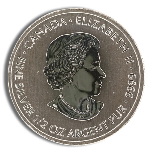 Canadian 1/2 oz Special Service Devil's Brigade Coin (Year Varies) - Image 2