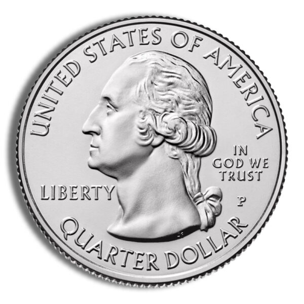 2017-P 5 oz ATB Effigy Mounds Silver Coin PCGS SP70 - Image 4