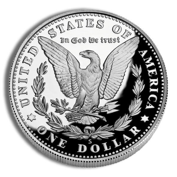 2006-S $1 Old S.F. Mint Silver Commem - Proof - Image 2