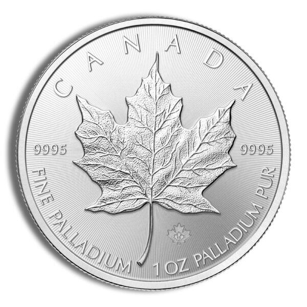 1 oz Palladium Various Coin - .999+ - Image 2