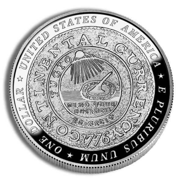 2006-P $1 Frank. Found Father Silver Commem - Proof - Image 2