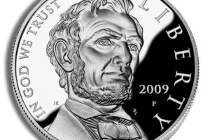 2009-P $1 Abraham Lincoln Silver Commem - Proof
