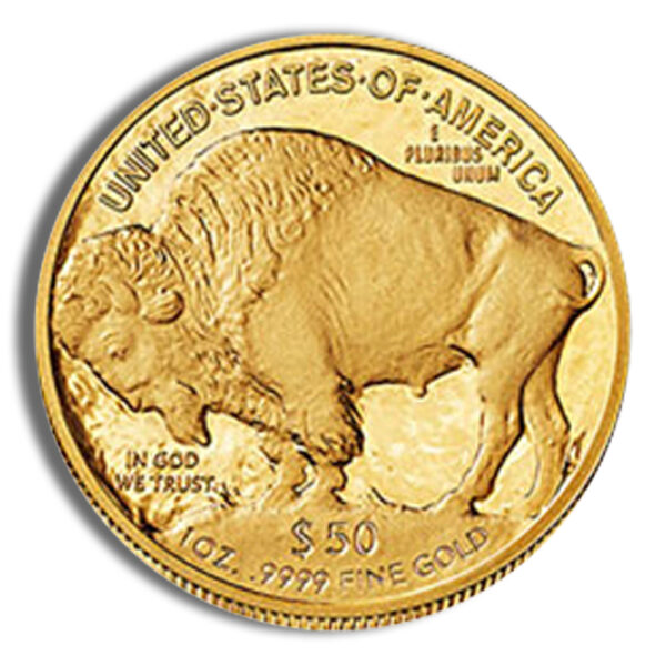 Impaired Gold Buffalo - Image 2