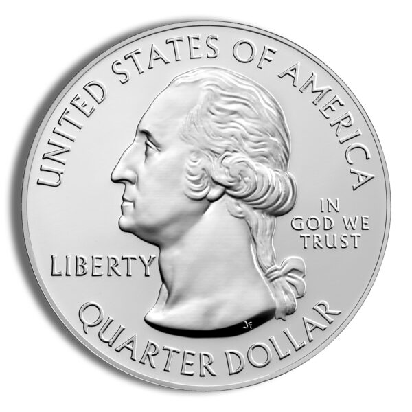 2010 5 oz ATB Grand Canyon Silver Coin PCGS MS69PL - Image 3