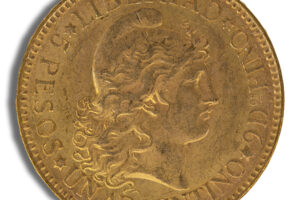 Argentina 5 Peso Gold Coin