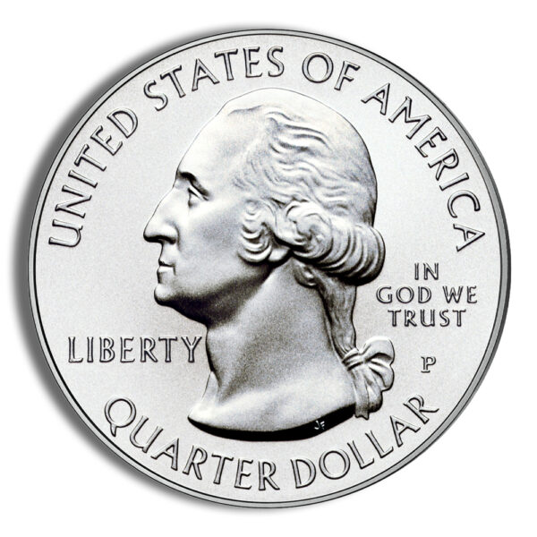 2011 5 oz ATB Chickasaw Silver Coin PCGS MS69PL - Image 4