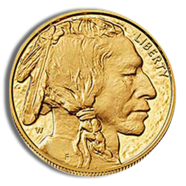Impaired Gold Buffalo