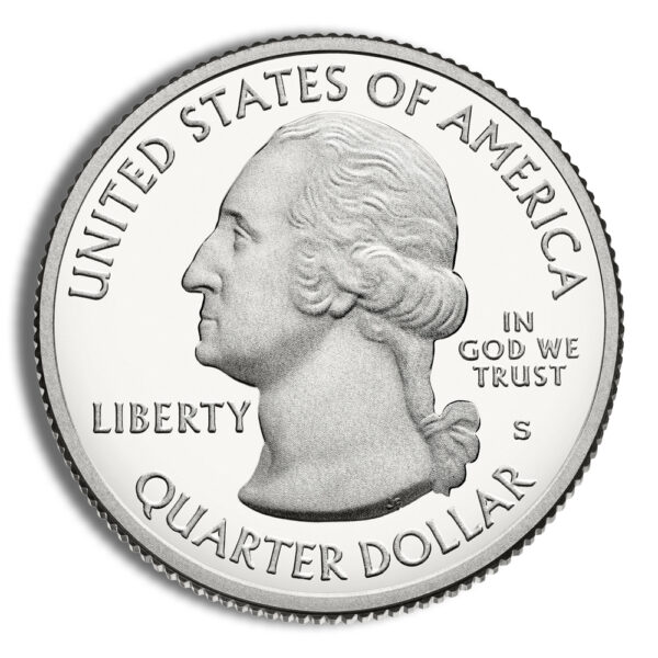 2014-P 5 oz ATB Everglades Silver Coin NGC SP70 - Image 4