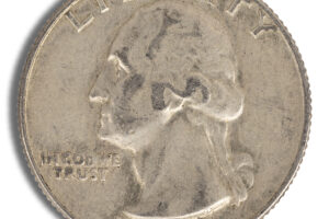 $1 FV 90% Silver Washington Quarters