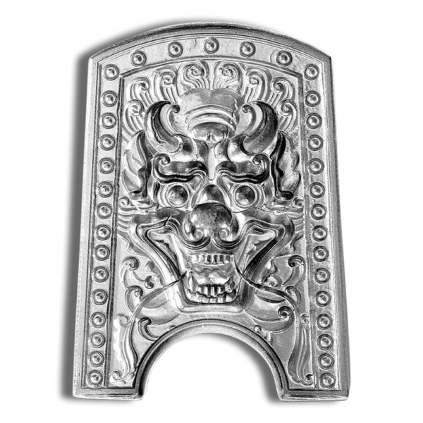 Kilo Silver South Korea Chiwoo Doggaebi Stacker - Image 2