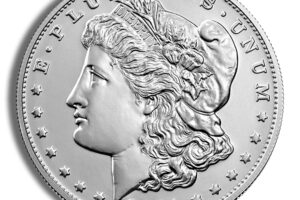 2021-O Morgan Dollar w/Box & COA
