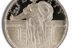 1/4 oz Silver Round - Brand Varies