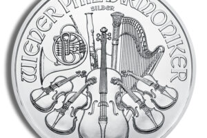 2024 1 oz Austrian Silver Philharmonic