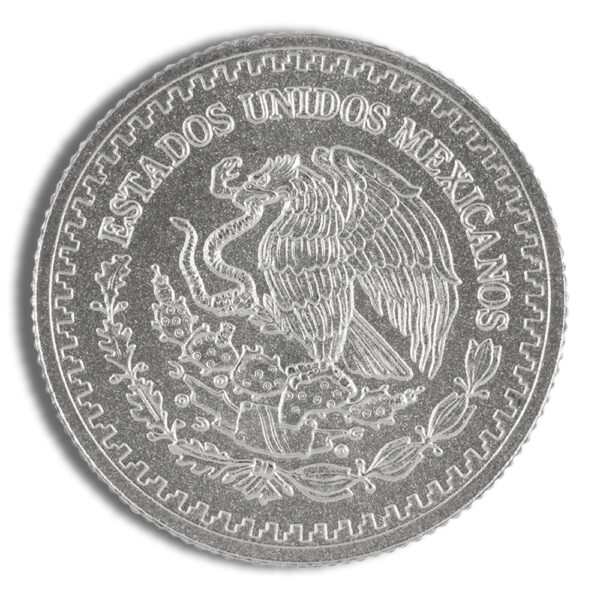 2023 1/20 oz Silver Mexican Libertad - BU - Image 2