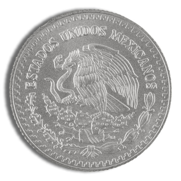 2023 1/4 oz Silver Mexican Libertad - BU - Image 2