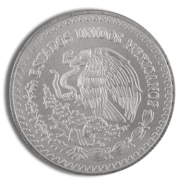 2023 1/2 oz Silver Mexican Libertad - BU - Image 2