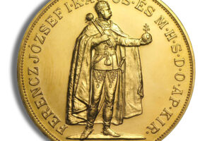 Hungary 100 Korona Gold Coin