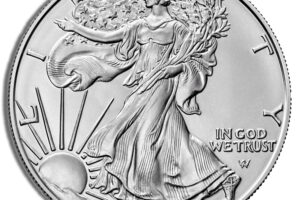 Silver American Eagle - BU (Year Varies)